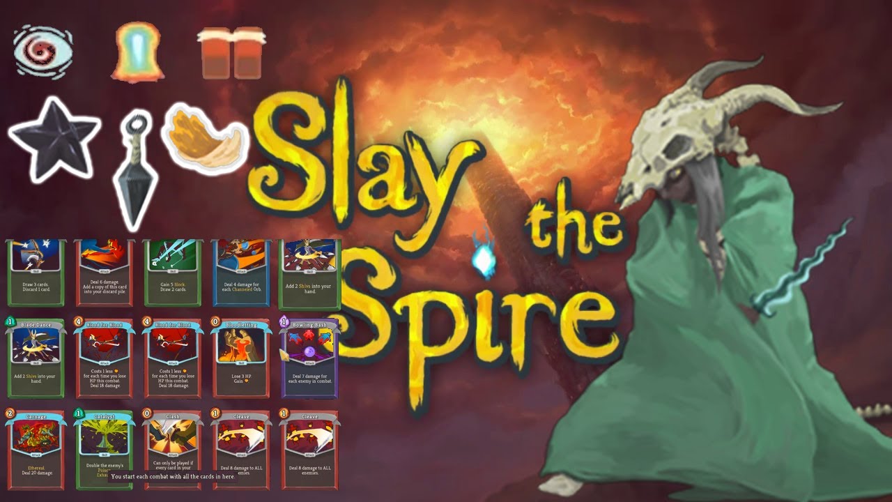 slay the spire the silent