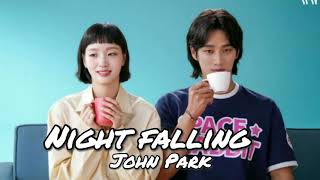 Night Falling - John Park  Ost.yumi's Cells 