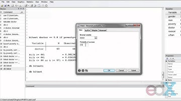 Week 7 : TUTORIAL: ONE-SAMPLE PROPORTIONS