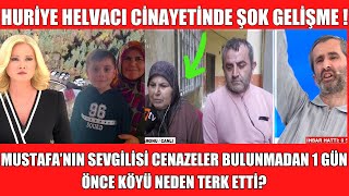 Müge Anlida Huri̇ye Helvaci Ve Osman Helvacinin Ölümünde Taniklarin İfadesi̇ Şoke Etti̇