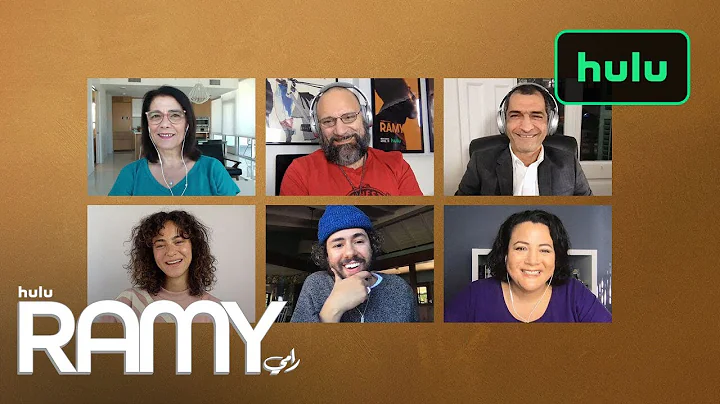 A Conversation with the Hassan Family from Ramy