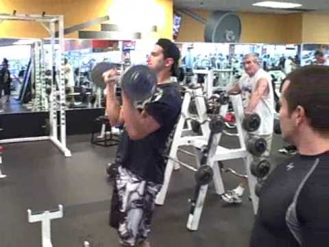 hayward wisconsin 3 Shoulder Workout Exercises