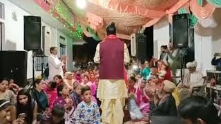 JINU | RAJ | SABERE | MILNA| SI (BAJAN SINGER ABHISHEK SONI) JAGRAN VIDEO