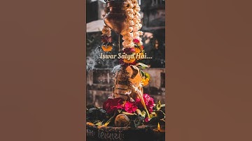 Shiv Shakti.... HarHarMahadev | Mahadev [4K] HD status | Mahadev status video #jaimahakal #shorts