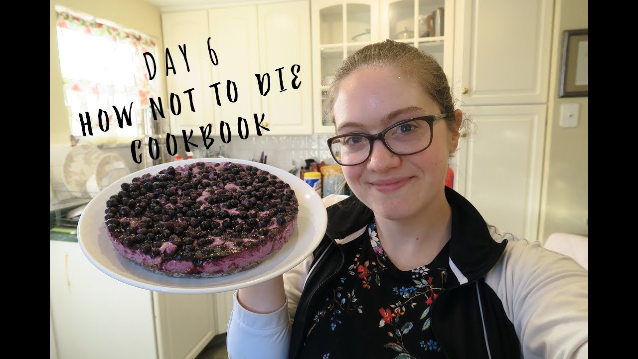 Day 6: How Not to Die Cookbook Meal Plan Part 3 - YouTube