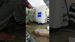 Haier AC PCB Short circuit Repair... #viral #quran #qurantranslation #hadees #actechnician #allah