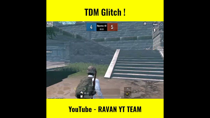 Top 3 TDM Ruins Glitch In Pubg Lite | Pubg Lite TDM Ruins Underground Glitch | Pubg Lite TDM Ruins