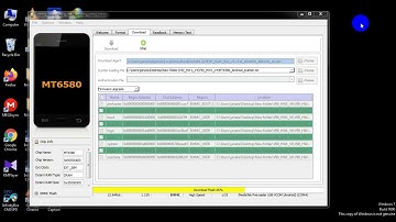 Symphony V90 Flash File HW2 MT6580 After Flash Hang On Logo LCD Dead Fixed Firmware