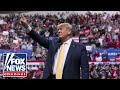 Live: Trump holds first 'MAGA' rally since coronavirus diagnosis