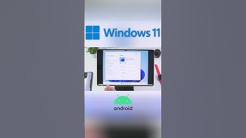 How To Run Windows 11 On ANY Android Phone! (Windows Emulator)