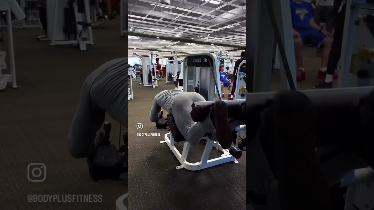 For maximum hamstring development perform every rep with a very slow deliberate focused pace.