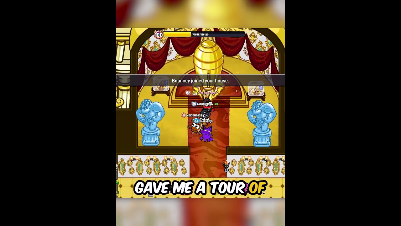 The BEST House in Fishermon?  #allout #gaming