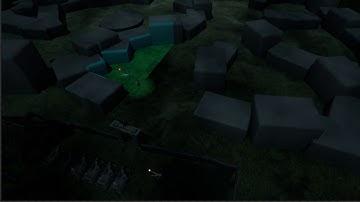 UE4 - Fog of War - WIP