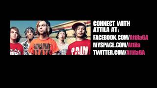 Attila - Temper (Track Video)