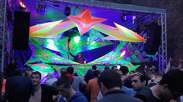 Man With No Name / Live / Belgrad/ Barutan / 07.07.2018 /  Lunar Cycle / Own The World