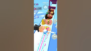 Android & iOS best game Teeth Runner #jackyfine