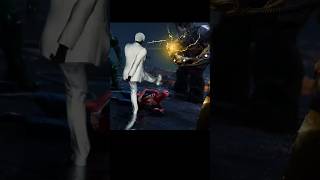 4K Spider Man 2 Dies? Sinister 6 Fight #spiderman2 #spiderman #spidermanremastered #gaming #ps5
