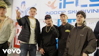 Riton, Bad Boy Chiller Crew - Come With Meto the Skydiving with Tyrone MC & Niko B