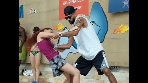 PZC2018: AquaPark Artists Introductions ~ video by Zouk Soul