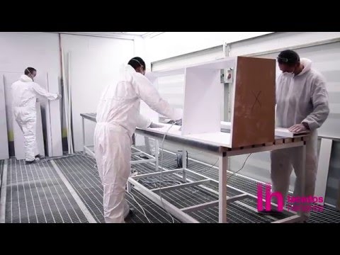 Vote no on : como barnizar o lacar