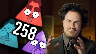 Triforce! #258 - A Brief History of Aliens, UFOs and Conspiracies