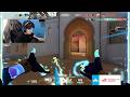 mvp! Oxy's Neon: PURE SPEED | Valorant Gameplay Full Match VOD