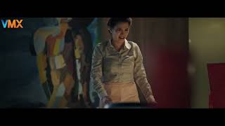BOSS MA'AM  TRAILER | NOW STREAMING ONLY ON VMX