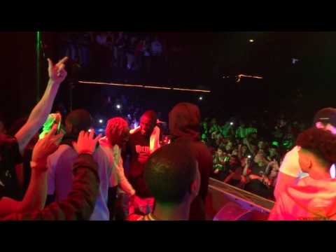 Xavier Wulf - Help Yo Self (TUNDRABOY TOUR, LIVE in OC) (HD) (1-5-17 at the Observatory)