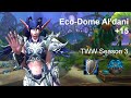 +15 Eco Dome Al'dani +1 - TWW Season 3 - Prot Warrior PoV