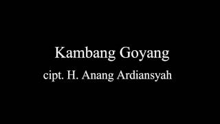 Video thumbnail of "Lagu Banjar-Kambang Goyang"