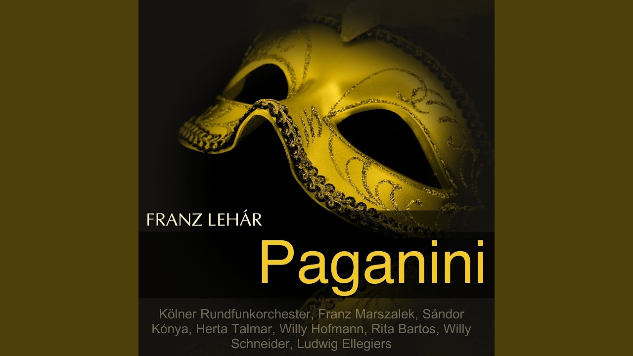 Paganini: Violonsolo 2