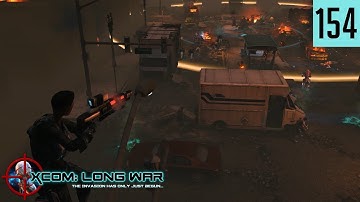 XCOM:EW - Long War  - #154 - Some Light High Ground