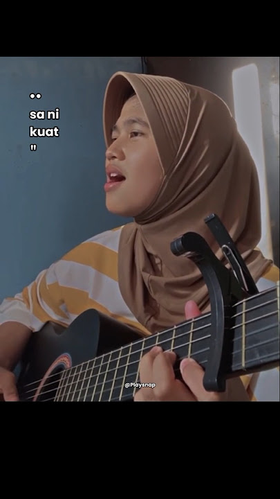 lagu ko kira sani kuat tahani luka cover meydarahma #lagu #cover