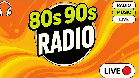 Music Radio Retro '80s, and '90s  Songs | 24/7 Live Retro Radio – 🎵 Oldies Pop
