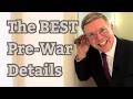 The BEST Pre-War Details
