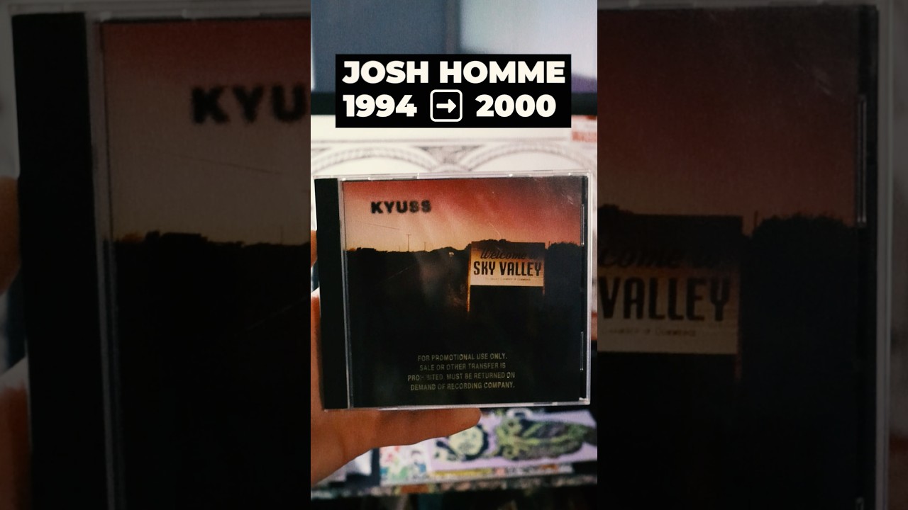 The Best Stoner Rock Lineage Ever?