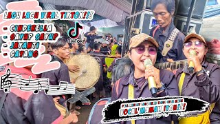 LAGU² VIRAL TIKTOK!! MEDLEY VOCAL MAMAH ITOH - Cinderella - Sayup Sayup - Jayanti - Sayang CUTA MUDA