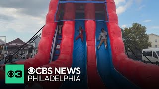 How Camden County Police is building trust in the community, one party at a time