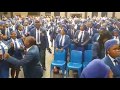 CoGH District opening 2018 hymn 273 "Icawa iyaphela"