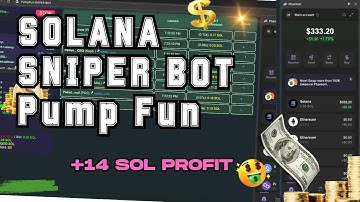 Solana Sniper Bot Deep Signal Orchestration | Pump Fun MEV Adaptive Execution Model