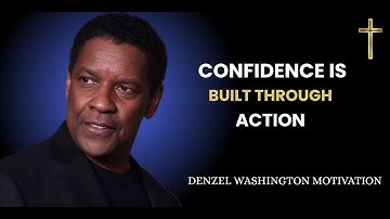 Confidence Is Built Through Action  Confidence Is Built Through Action | Motivational Speech