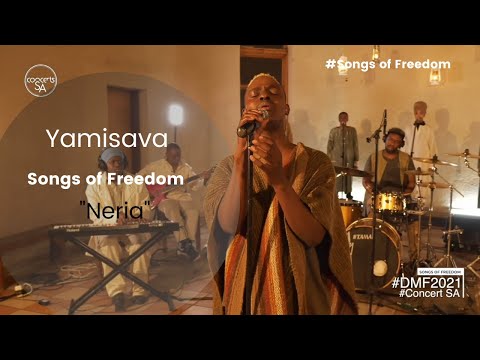 Neria Live Yamisava Songs Of Freedom 