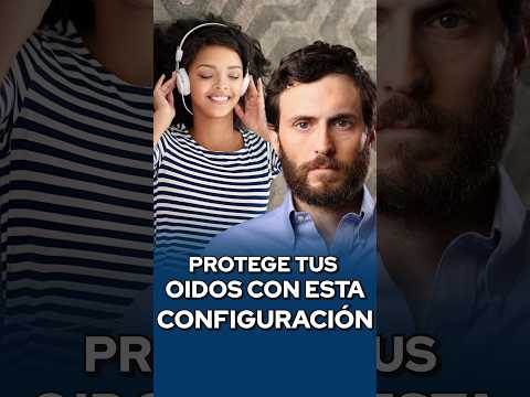Protegé tu AUDICIÓN con el CELULAR