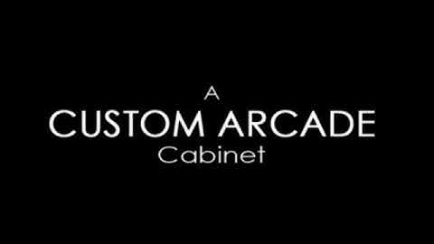 Back to the arcade intro video