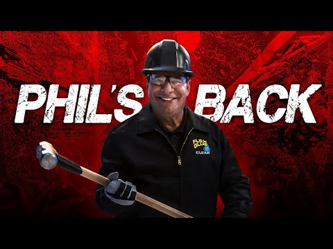 Flex Seal® COLORS Commercial (2015) -- Phil Swift 