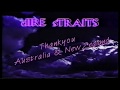 Capture de la vidéo Dire Straits Sydney 1986 [Hd Audio] 60Fps