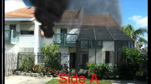 Condo1 | SimsUshare #1 Fire Simulator