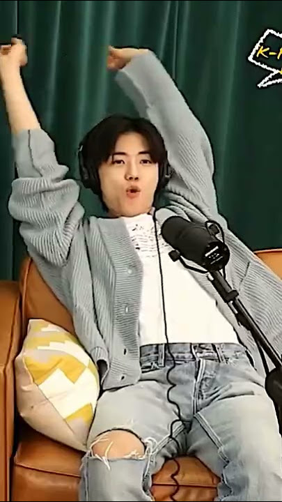 panas ya jen? 🤣 mana di tengah lagi duduknya😭 #haechan #nomin