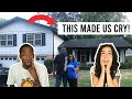 DAD SURPRISED MY MOM WITH A HOUSE!!! **THIS WILL MAKE YOU CRY**