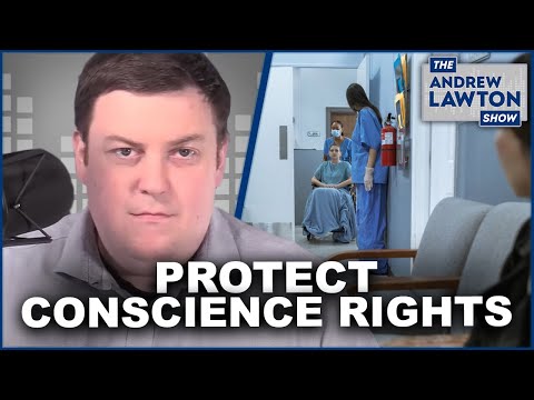 Parents suing Catholic hospital for not giving their daughter assisted suicide thumbnail